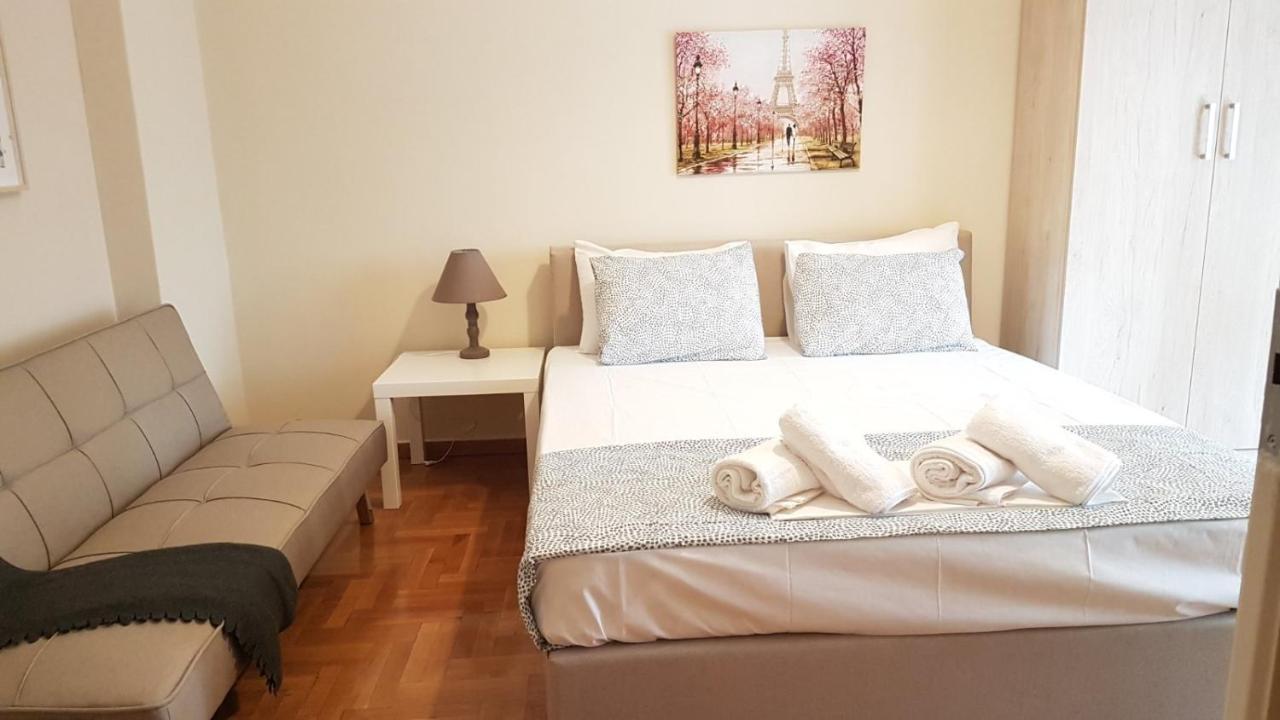 Begonia-Athens Center, 6 Bd, 2,5 Bath Leilighet Eksteriør bilde