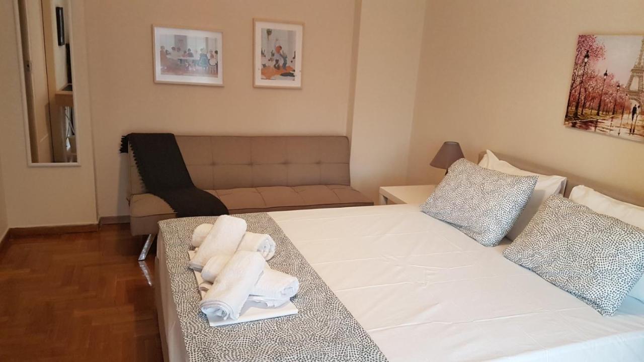 Begonia-Athens Center, 6 Bd, 2,5 Bath Leilighet Eksteriør bilde