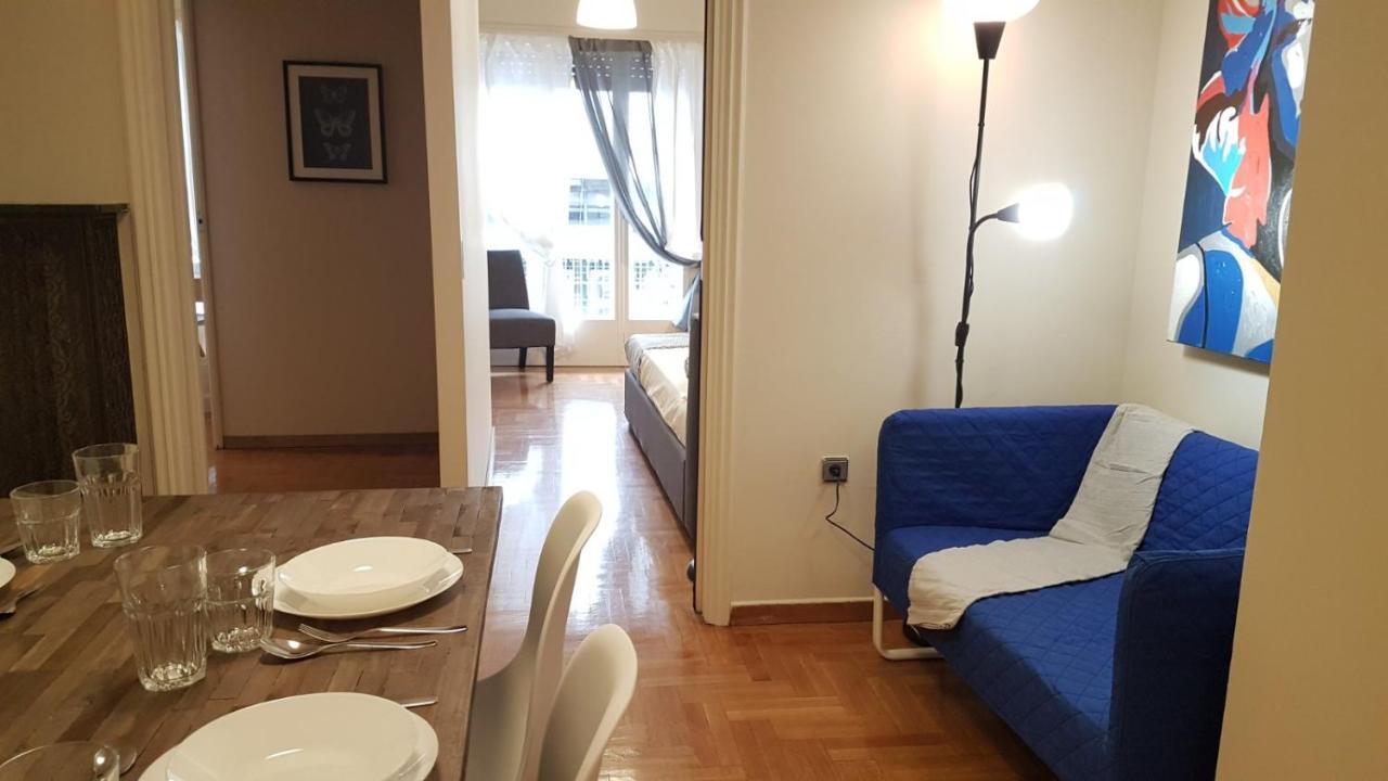 Begonia-Athens Center, 6 Bd, 2,5 Bath Leilighet Eksteriør bilde